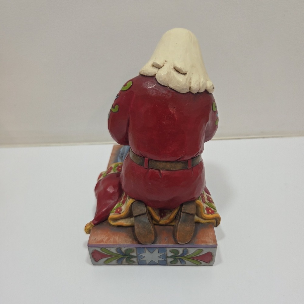 Jim Shore Heartwood Creek 2008 - "The Real Meaning Of Christmas" #4010488 - Picture 3 of 8